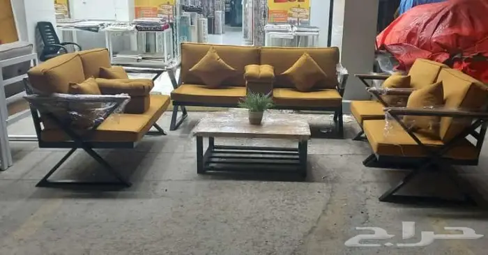 جلسات مقاهي كوفيات حدائق احواش تحف شحن لجميع 31
