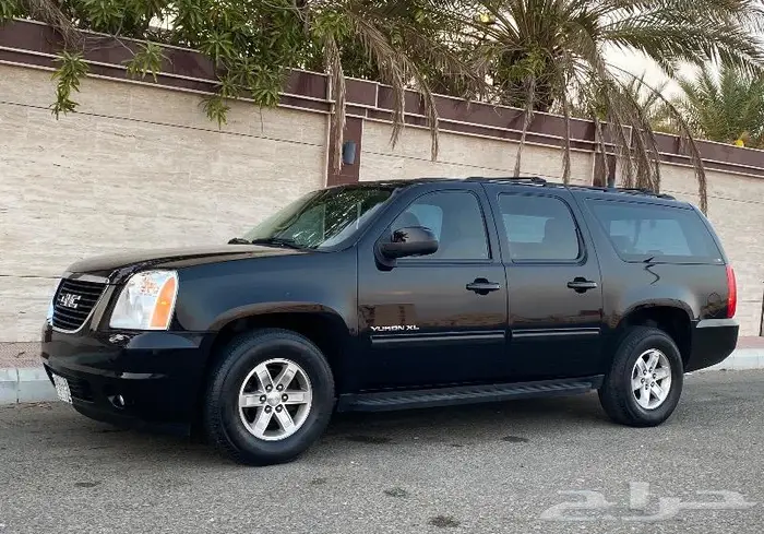 جمس يوكن XL مخزن مباع 13