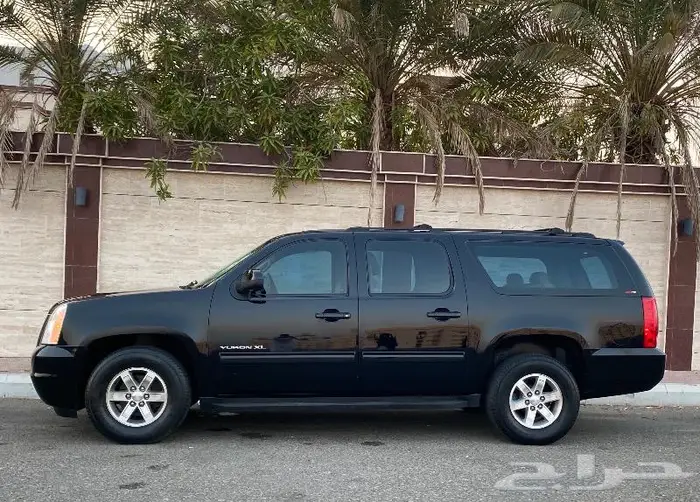 جمس يوكن XL مخزن مباع 14