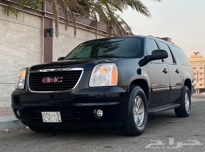 جمس يوكن XL مخزن مباع 10