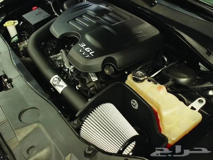 انتيك aFe (فلتر رياضي) تشارجر و تشالنجر و كرايسلر - V6 3.6L 3