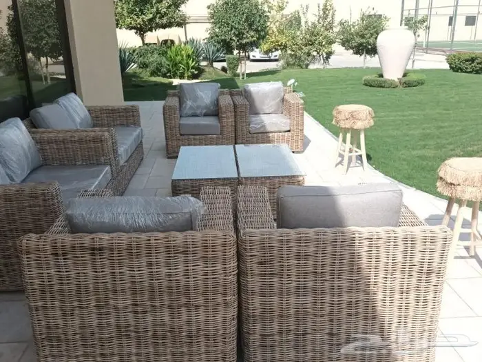 جلسات مقاهي كوفيات حدائق احواش تحف شحن لجميع 43