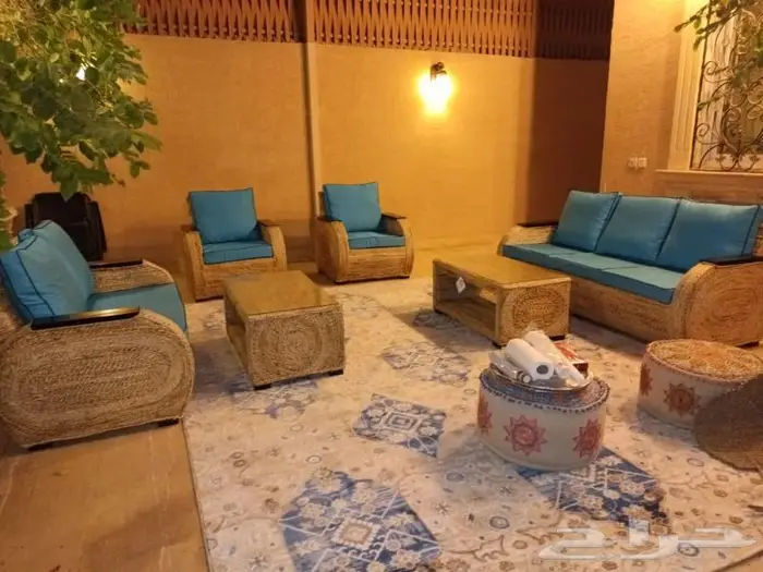 جلسات مقاهي كوفيات حدائق احواش تحف شحن لجميع 46