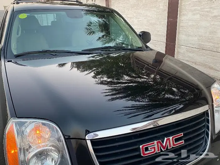 جمس يوكن XL مخزن مباع 4