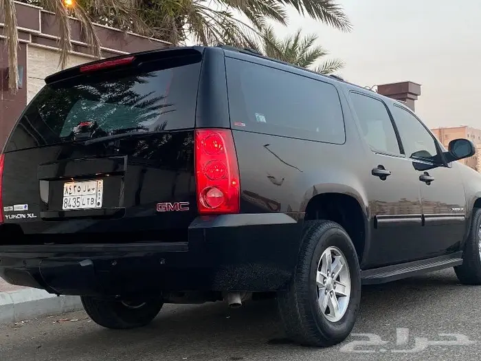 جمس يوكن XL مخزن مباع 7