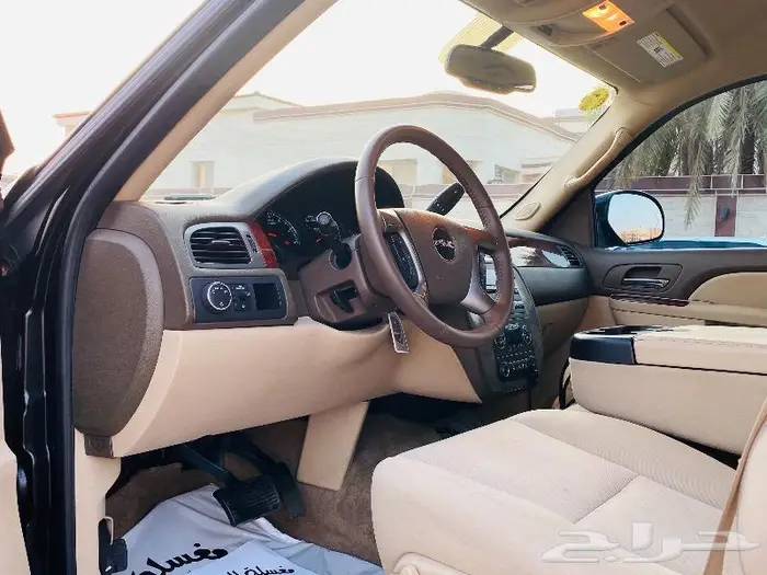 جمس يوكن XL مخزن مباع 21