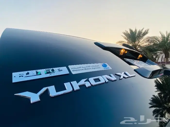 جمس يوكن XL مخزن مباع 30