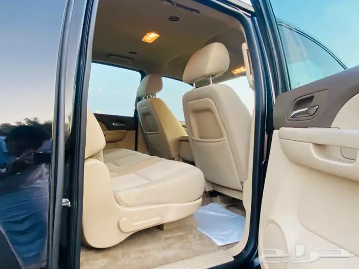 جمس يوكن XL مخزن مباع 34