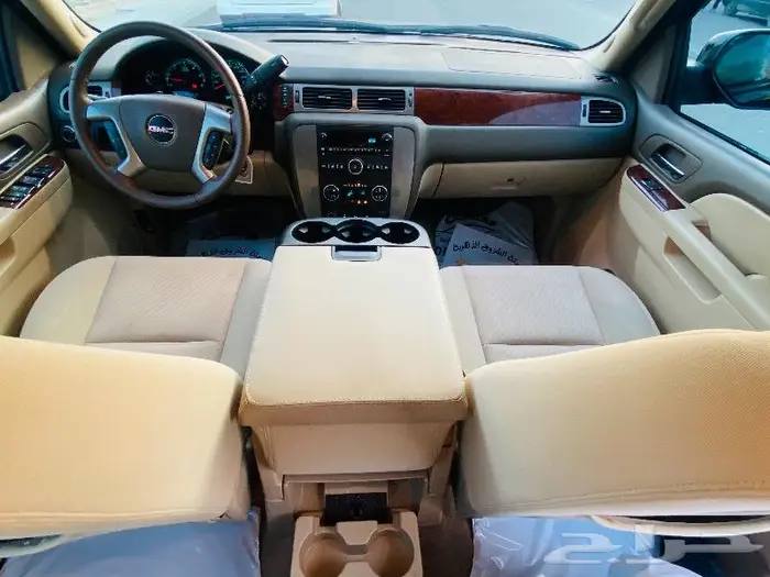 جمس يوكن XL مخزن مباع 36