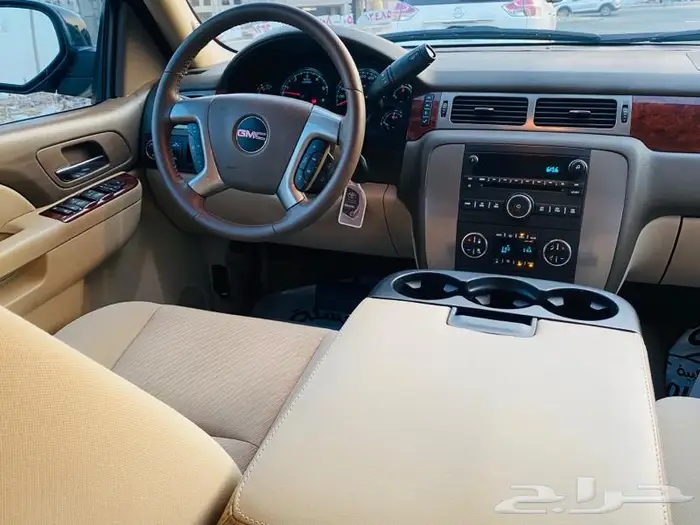 جمس يوكن XL مخزن مباع 37