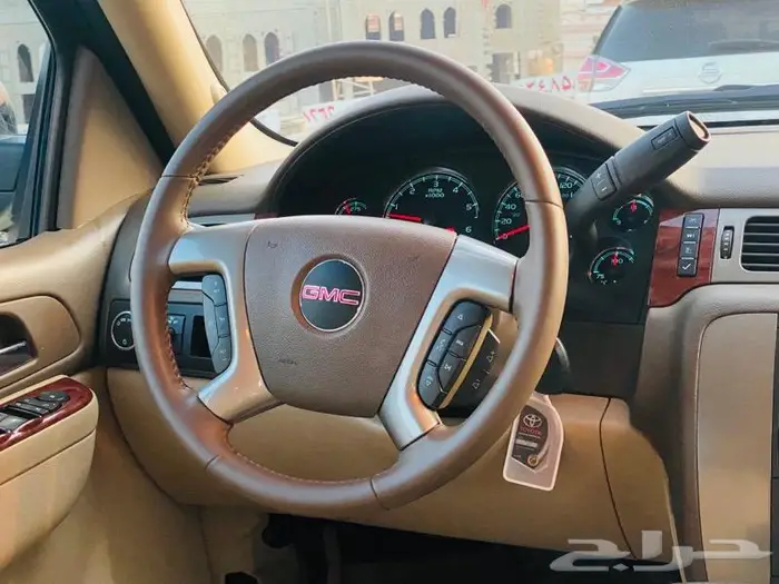 جمس يوكن XL مخزن مباع 41