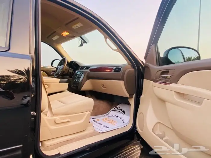 جمس يوكن XL مخزن مباع 43