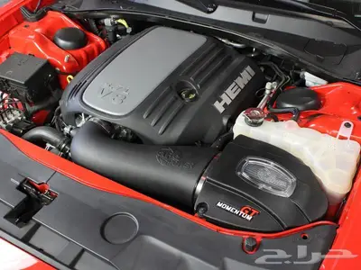 انتيك aFe (فلتر رياضي) تشارجر و تشالنجر و كرايسلر - V8 5.7L 0