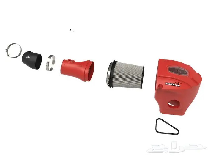 انتيك aFe (فلتر رياضي) تشارجر و تشالنجر هيلكات V8 SRT 6.2L 8