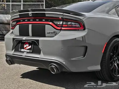 انتيك aFe (فلتر رياضي) تشارجر و تشالنجر V8 6.4L SRT 8
