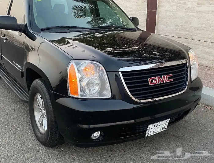 جمس يوكن XL مخزن مباع 1