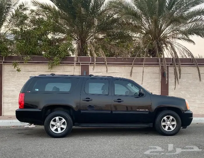 جمس يوكن XL مخزن مباع 5