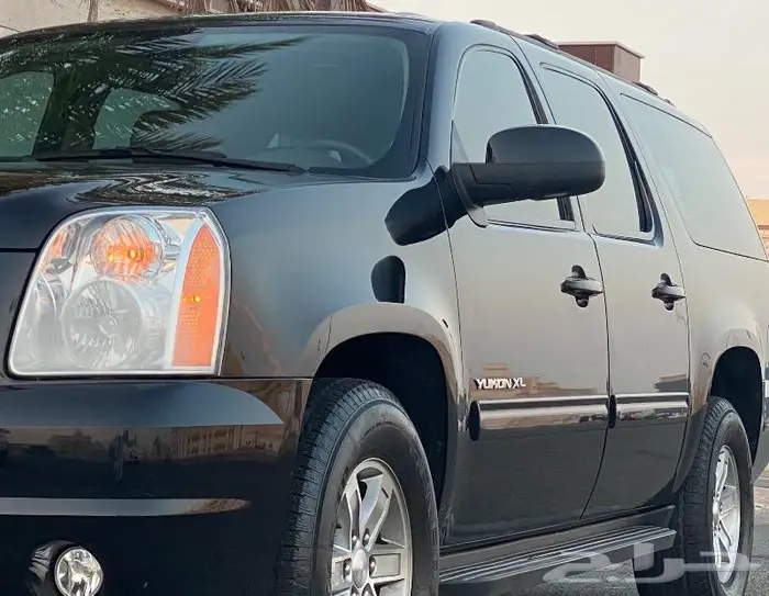 جمس يوكن XL مخزن مباع 11