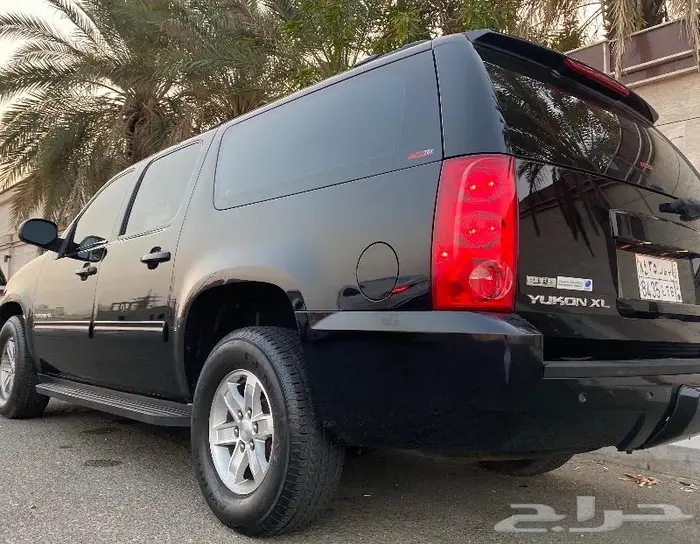 جمس يوكن XL مخزن مباع 19