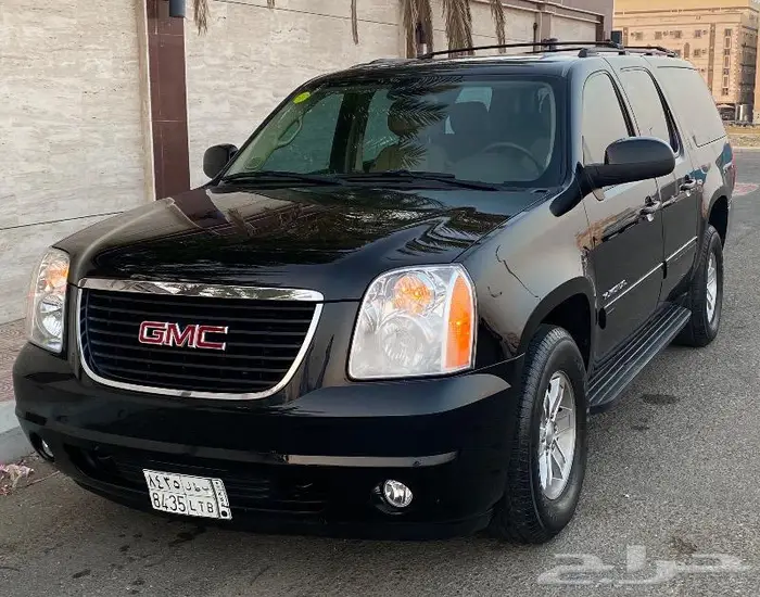 جمس يوكن XL مخزن مباع 12