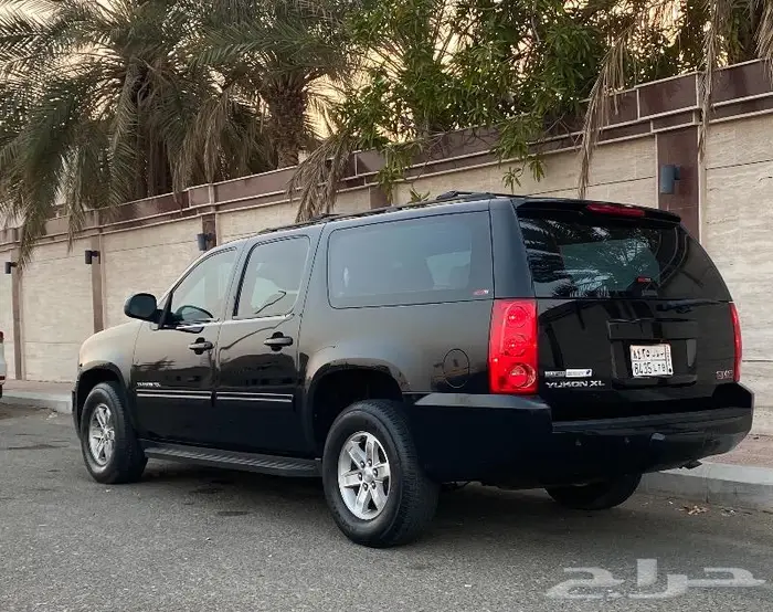 جمس يوكن XL مخزن مباع 16