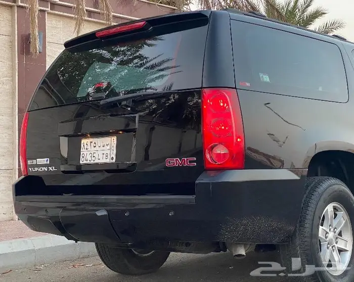 جمس يوكن XL مخزن مباع 8