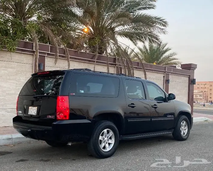 جمس يوكن XL مخزن مباع 6