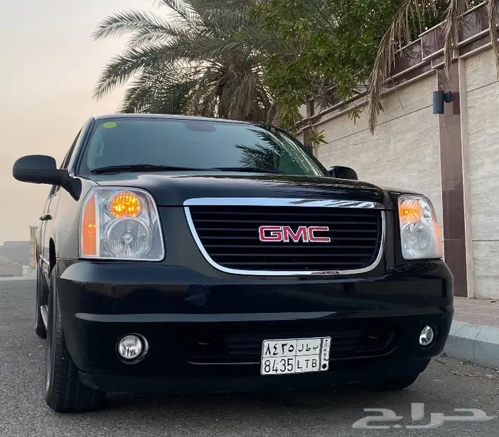 جمس يوكن XL مخزن مباع 3