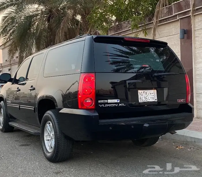 جمس يوكن XL مخزن مباع 18