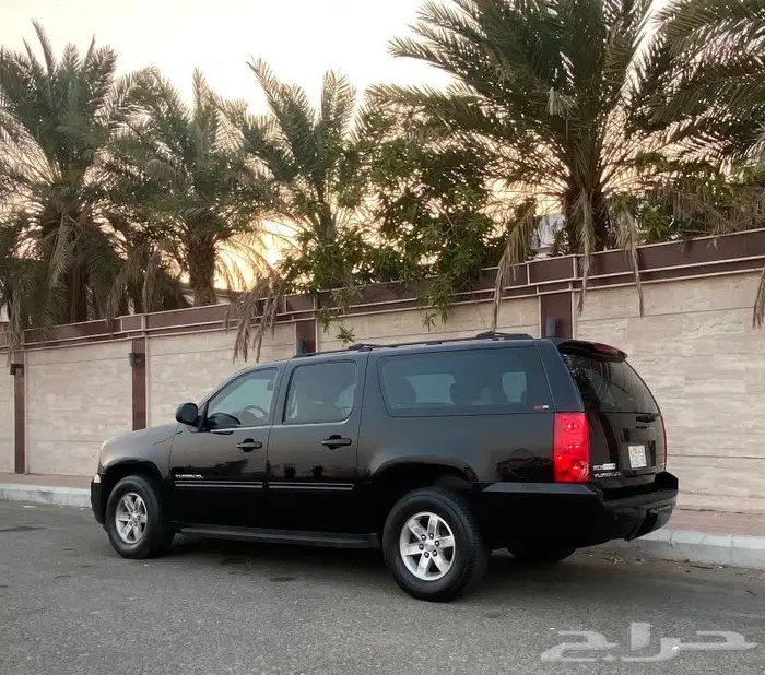 جمس يوكن XL مخزن مباع 15