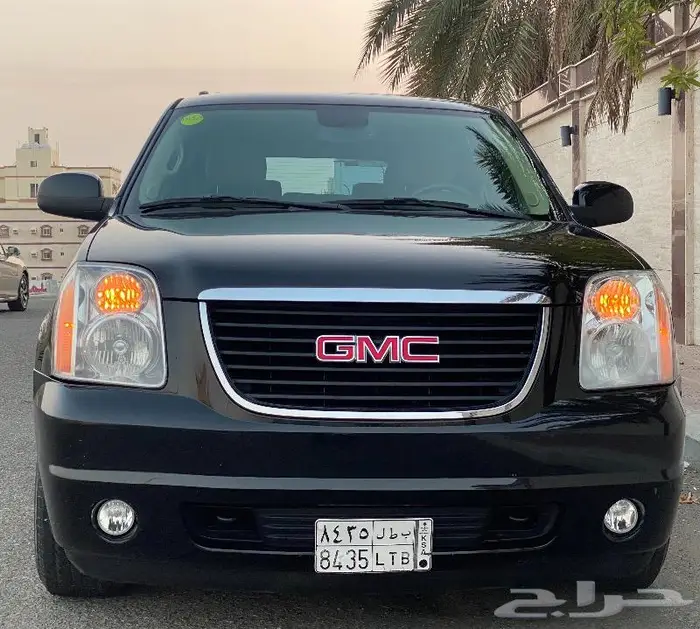 جمس يوكن XL مخزن مباع 2