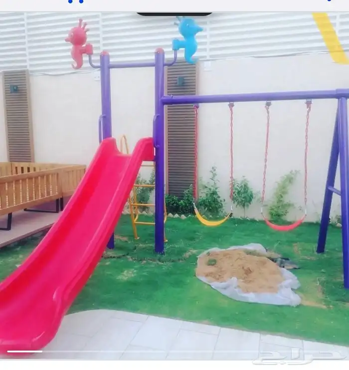 مرجيحة العاب واطفال كباري 5
