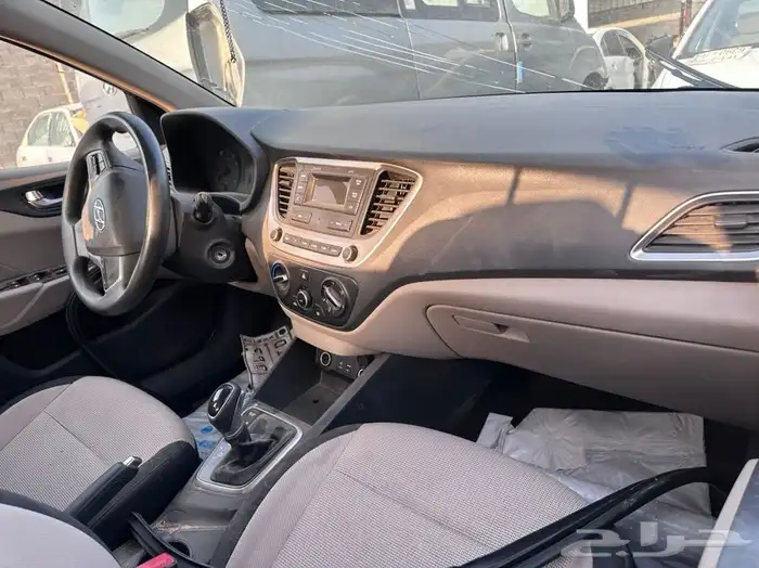 هونداي اكسنت 2020 مصدومه 11