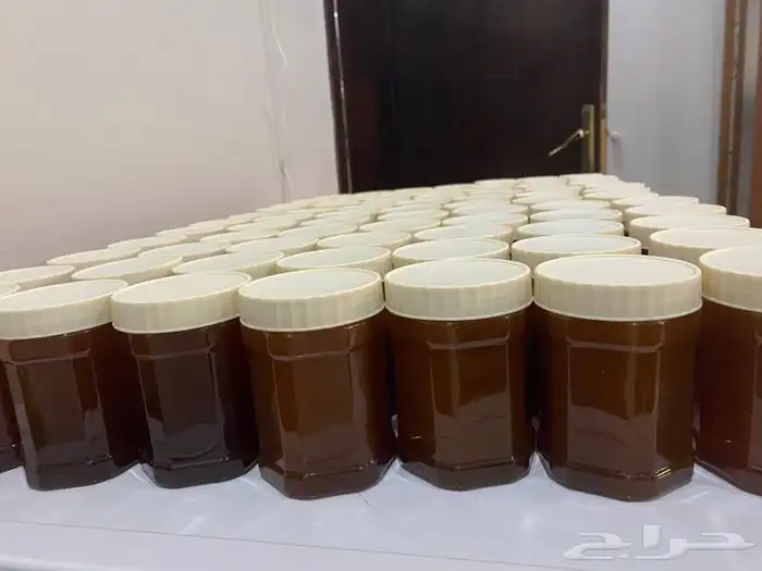 عسل سدر بلدي مضمون ذمه وامانه 7