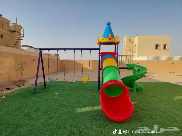مرجيحة العاب واطفال كباري 21