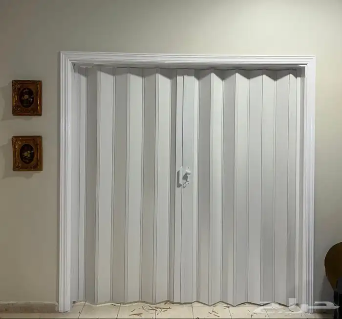 أبواب اكرديون ابواب سحاب 0