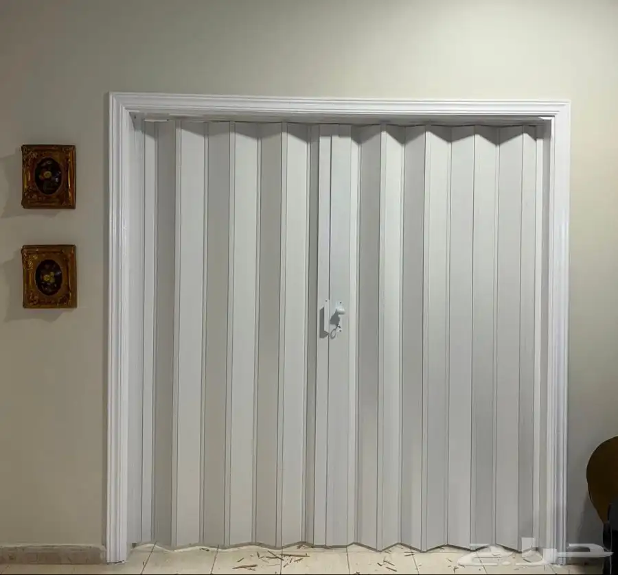 أبواب اكرديون ابواب سحاب 0