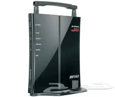 راوتر بافالو WHR-HP-G300N موجه 300 ميجابت ثانية 5