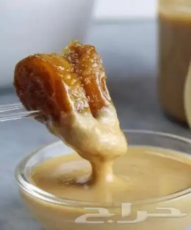 كليجاء وطحينه تمر 4