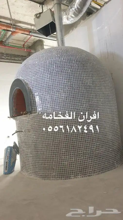 افران أفران افران طوب فرن حجر فرن بيتزا فرن حجري فرن حطب 7