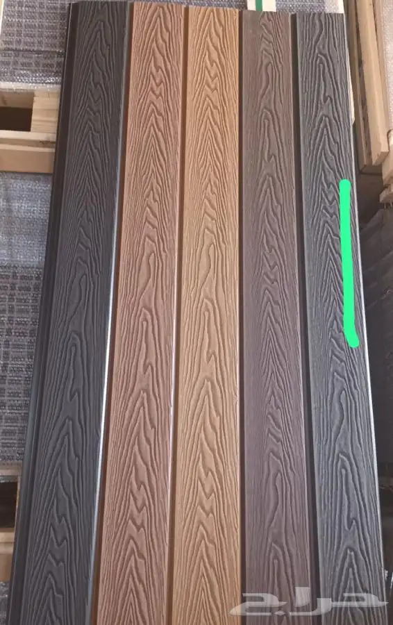 بديل الخشب الخارجي Wpc بالجمله 3