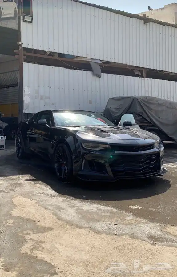 تحديث وتركيب كومارو2010-2015-شكل2019zl1 0