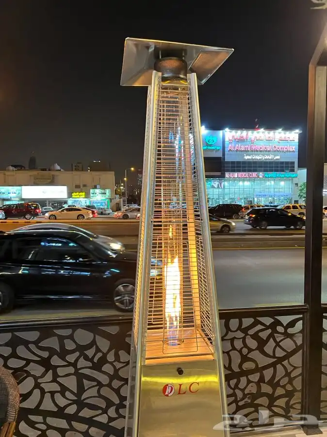 مراوح رذاذ ومراوح جدارية ومظلات 9