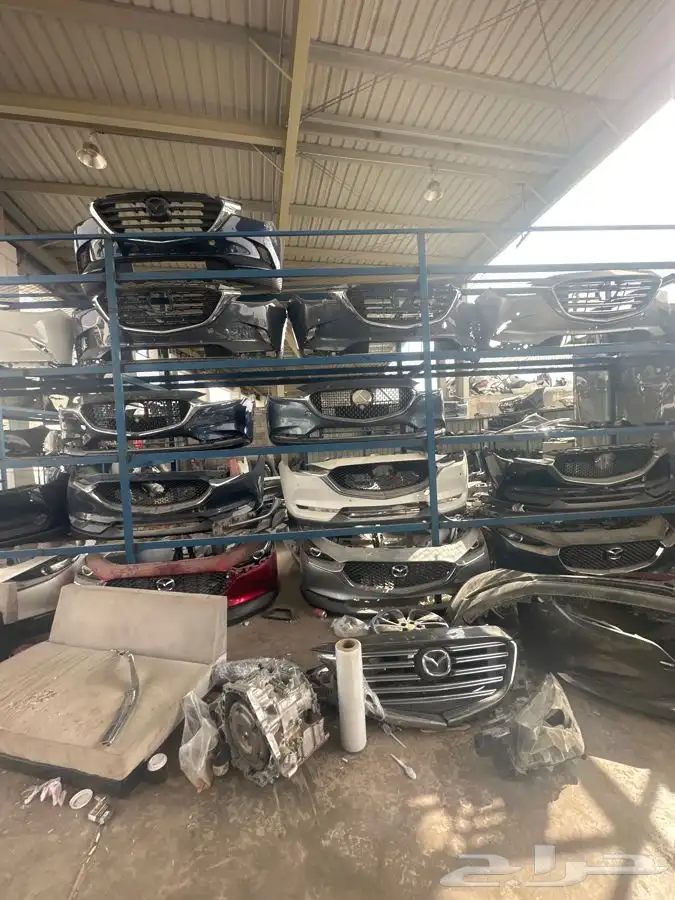 واجهات مازدا قطع مازدا قطع غيار مازدا 0