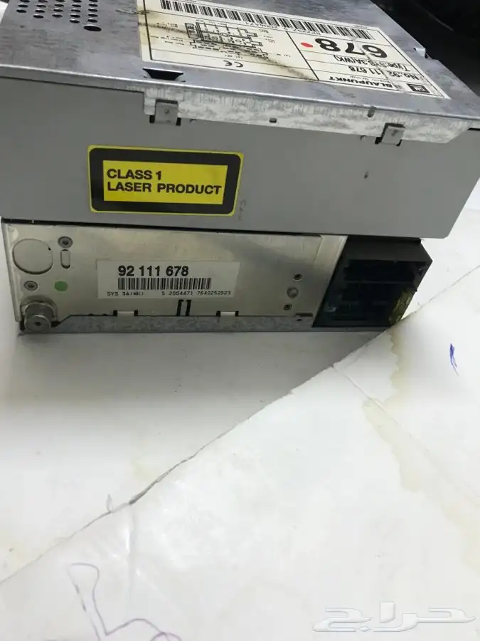 مسجل كابرس LTZ الوكالة 3