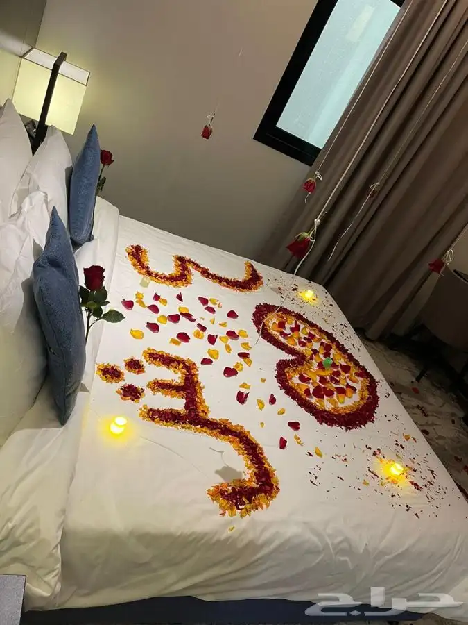 تنسيق غرف عرسان الرياض 7