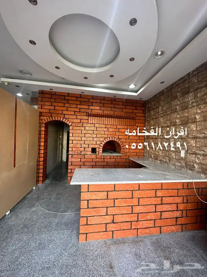 افران أفران افران طوب فرن حجر فرن بيتزا فرن حجري فرن حطب 0