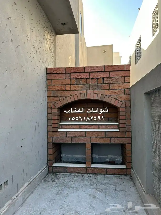 افران أفران افران طوب فرن حجر فرن بيتزا فرن حجري فرن حطب 16