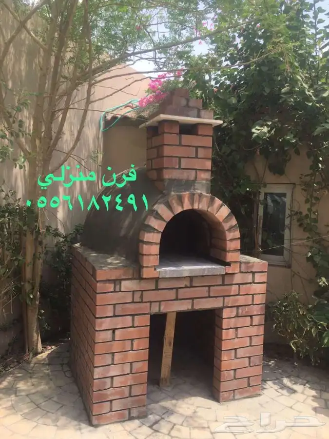 افران أفران افران طوب فرن حجر فرن بيتزا فرن حجري فرن حطب 19
