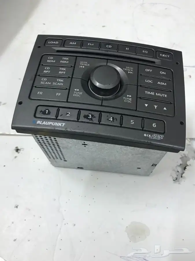 مسجل كابرس LTZ الوكالة 1